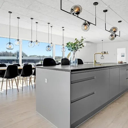 Amazing In With Wifi Dom wakacyjny Børkop