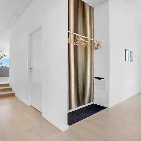 Amazing In With Wifi Dom wakacyjny Børkop