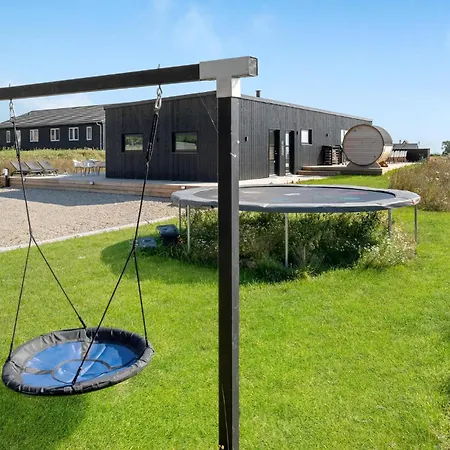 Pet Friendly In With Sauna Børkop