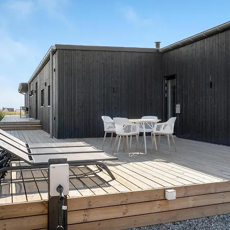 Vakantiehuis Pet Friendly In With Sauna Børkop