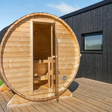 Pet Friendly In With Sauna Børkop